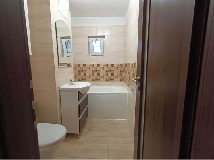 Apartament 2 camere decomandate Brazda-Scoala 23-Paltinis, 2/4, renovat