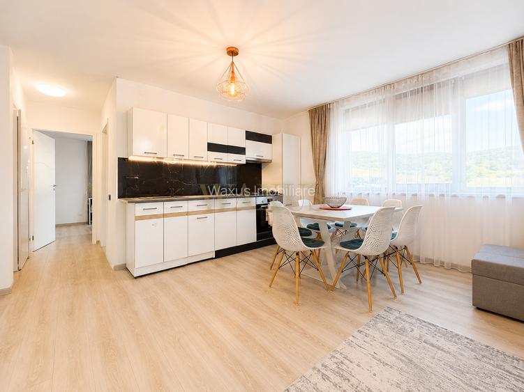 Apartament Modern - SU 47MP | 2 Camere - Str. Stejarului | Florești - 3