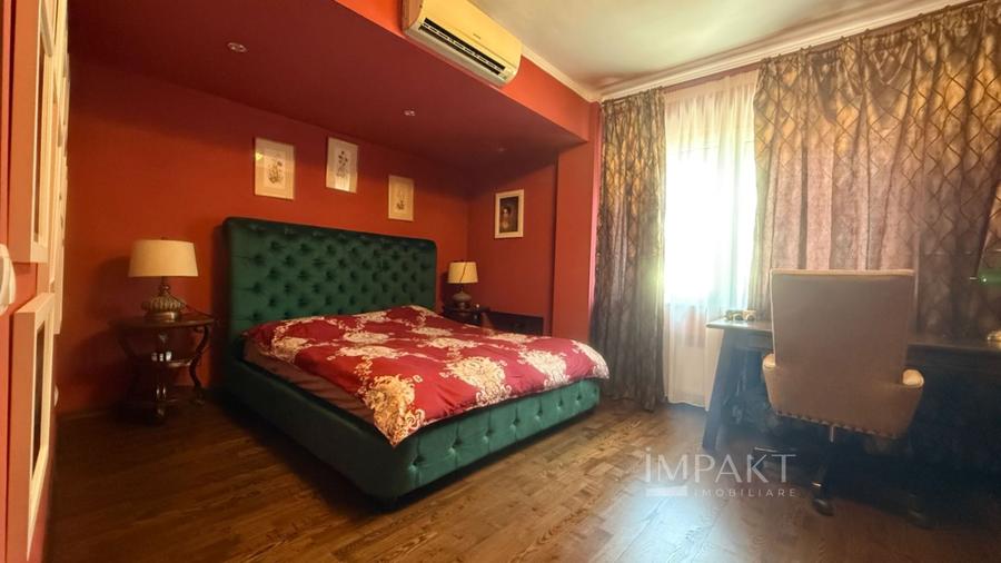 Apartament cu 3 camere cf sporit ready to move zona str Dorobantilor