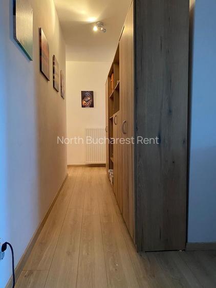Apartament 2 camere | 79 mp | Etaj 12/16 | Bucureștii Noi | Metrou - 4