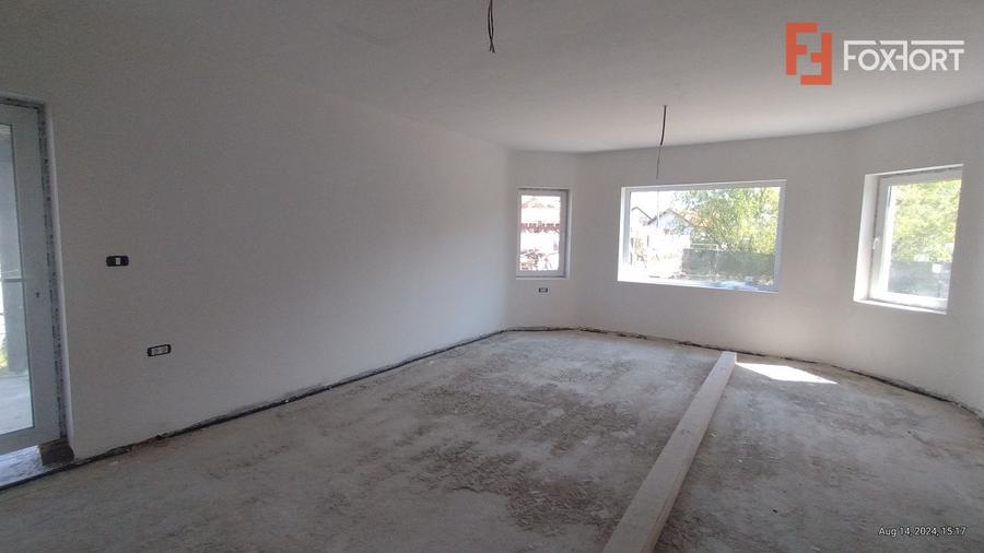 Casa individuala 5 camere, Utvin - Interior semifinisat