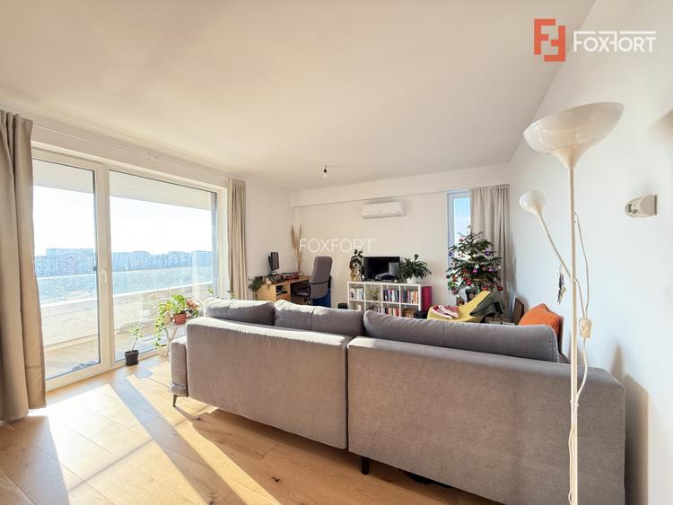 Apartament cu 2 camere de vanzare in zona Aradului - 11