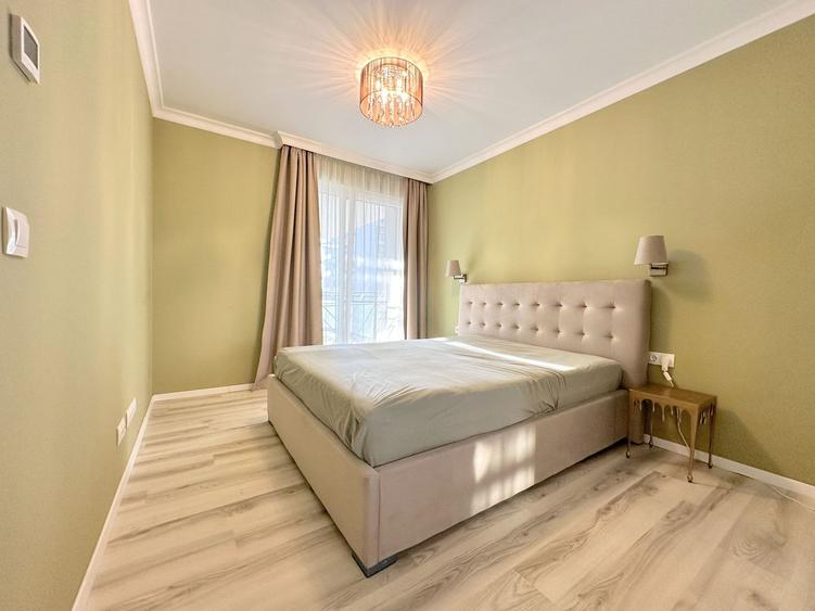 3 camere de închiriat, vedere Pădurea Verde
