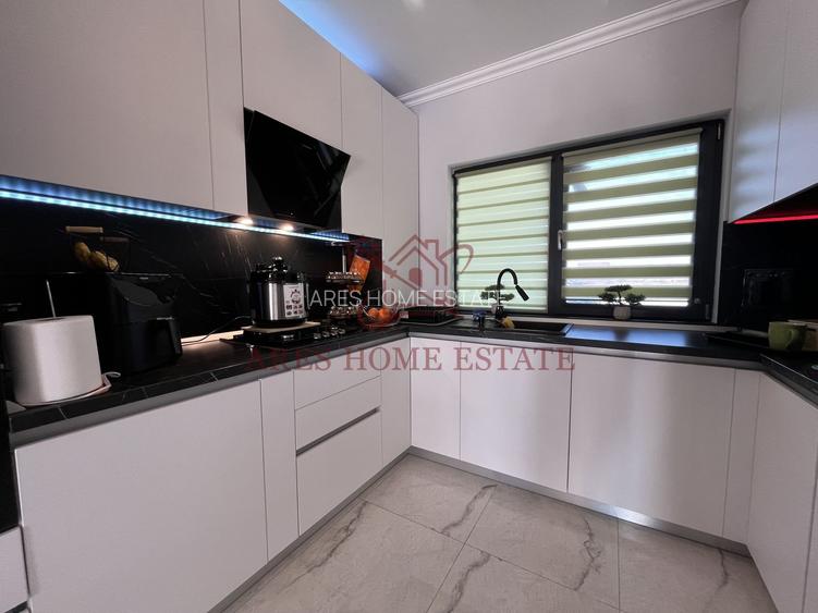🌟 Duplex modern, mobilat complet si  curte generoasă – Moșnița Noua - 5