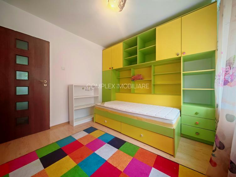 Brancoveanu | Apartament la cheie de inchiriat cu parcare proprie | bl.anvelopat - 8