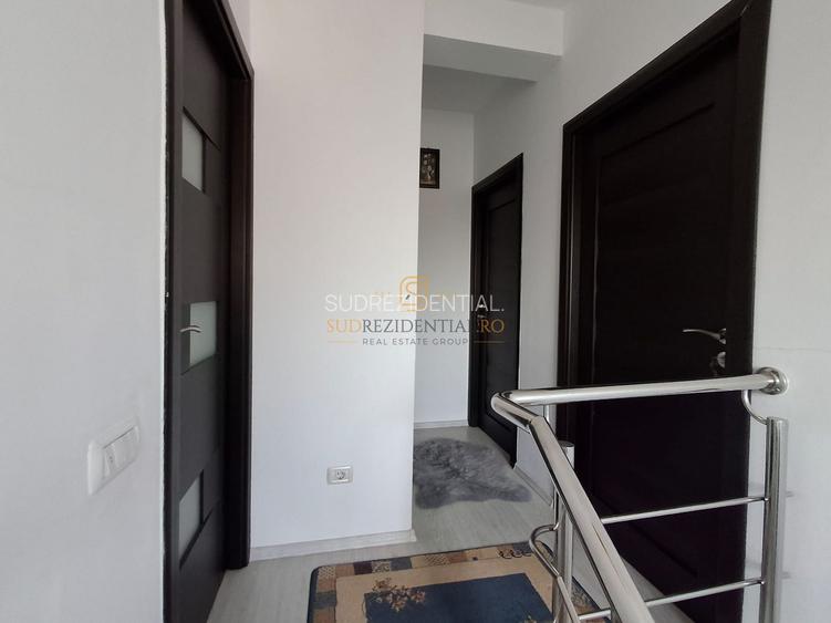 Vila tip duplex, 117 mp, 4 camere, mobilata si utilata, Comision 0%! - 16