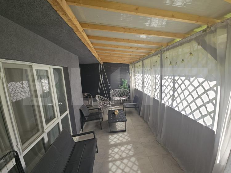 Apartament 2 camere semidecomandat, 48 mp, zona Tatarasi