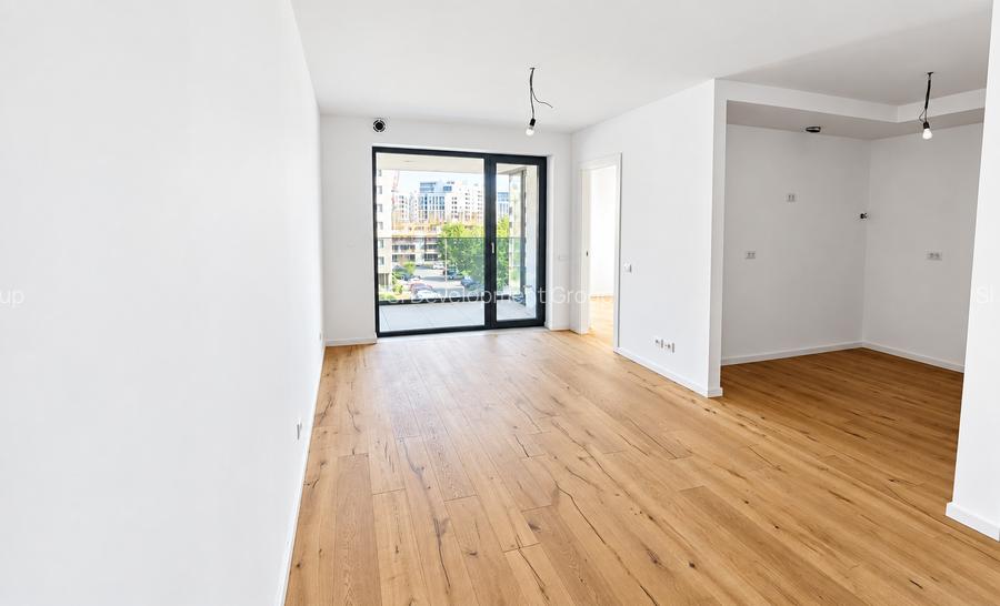Apartament 2 camere | City Point Aviației | 2026 | 52,38 mp | Finisaje premium - 3