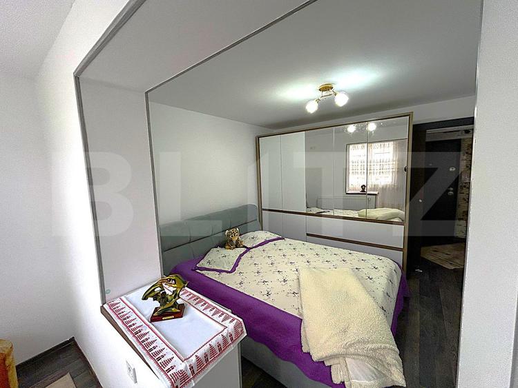 Apartament de inchiriat cu 2 camere.