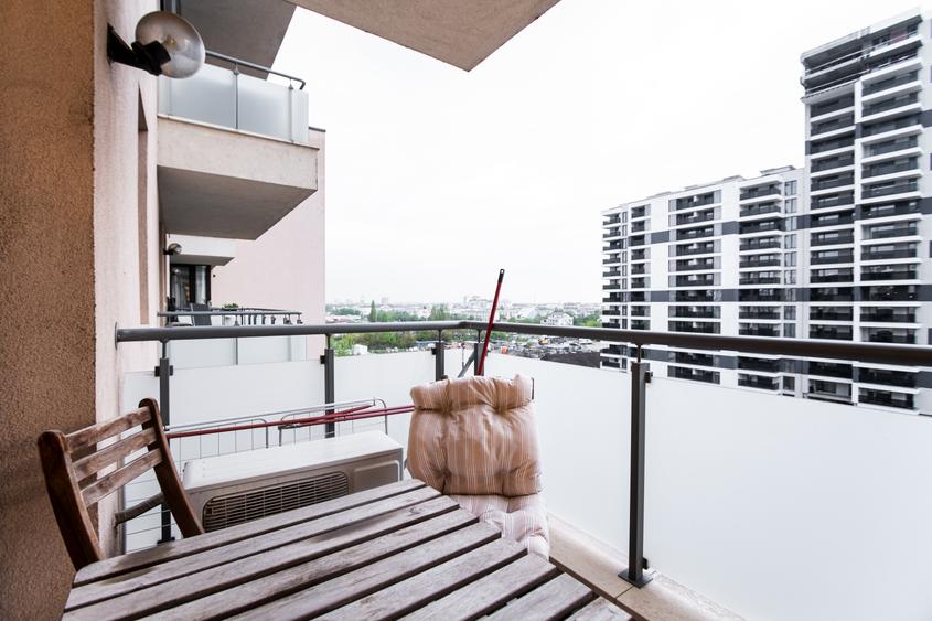 Inchiriere apartament 2 camere City Point