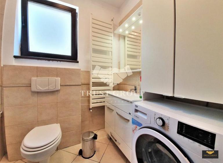 Apartament 3 camere - Herastrau | Loc de parcare | Parter cu Terasa