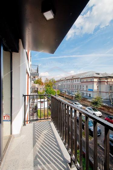 Închiriere apartament 2 camere, Melchisedec Residence, 800 €/lună