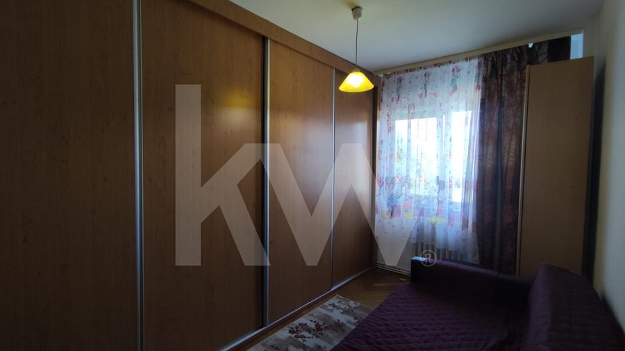 De închiriat | Apartament 3 camere | Zona Cireșica, Sibiu | 78 mp utili