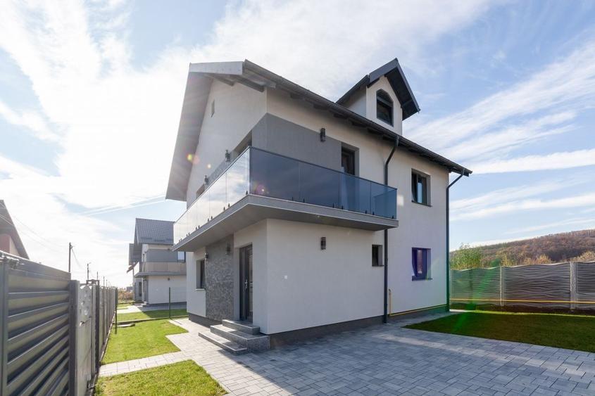 Casa premium la cheie - Mărăcineni – Argeselu !