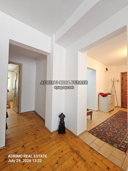 Ap3cam Decomandat - Parcare Primarie - Soveja DR-uri - Centrala GAZ - 500 euro - 22