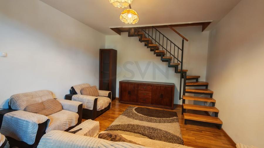 REA1028837 Apartament 4 camere - Domenii - Vila