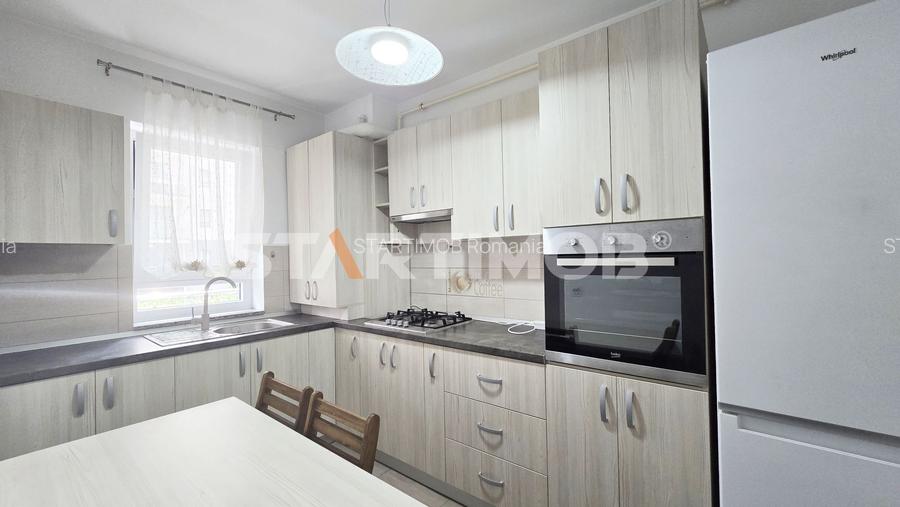 Apartament  mobilat Coresi cu parcare si boxa - 4