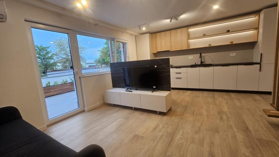 Apartament de Lux 3 Camere și Terasă Generoasă I Design Premium I Zonă de Case