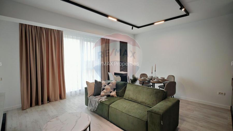 Apartament 2 camere de vanzare în Tunari | Oportunitate de Investiție - 8