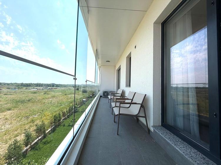 Apartament 2 camere – Pipera, eficiență energetetica,parcare inclusa