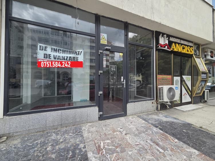 Spatiu cu Vitrina str Babadag Tulcea