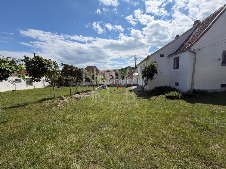 Casa individuala cu teren generos – 8.356 mp – Tichindeal, jud. Sibiu - 5