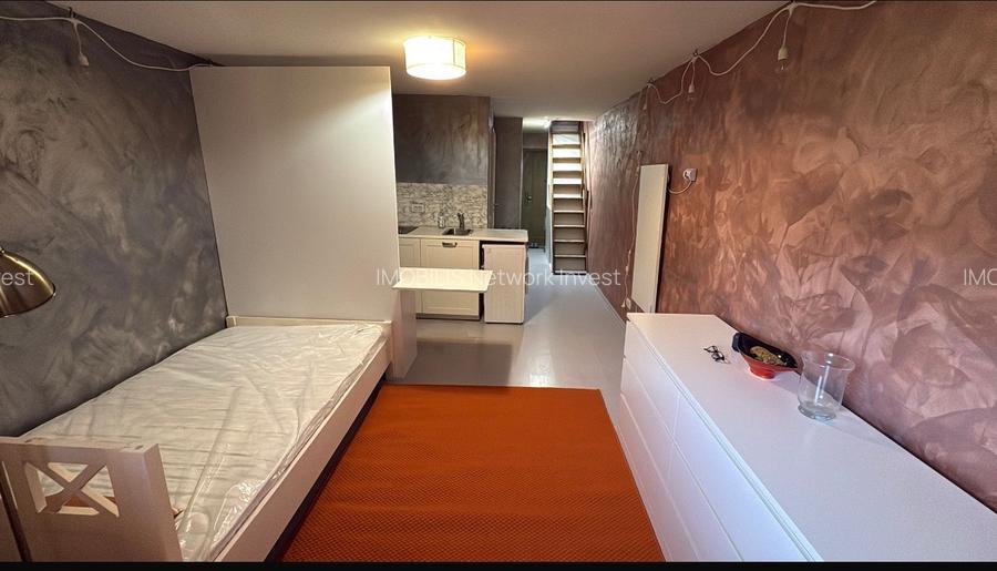 480€, studio deosebit, in Romana(Gradina Icoanei) - 5
