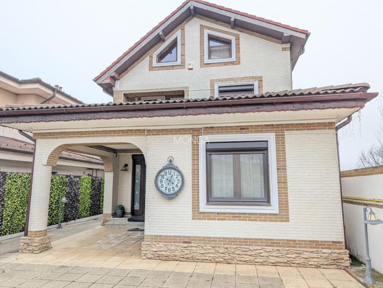 Casa cu piscina si ponton pe lac | Balotesti | 7 camere | Finisaje Premium - 36