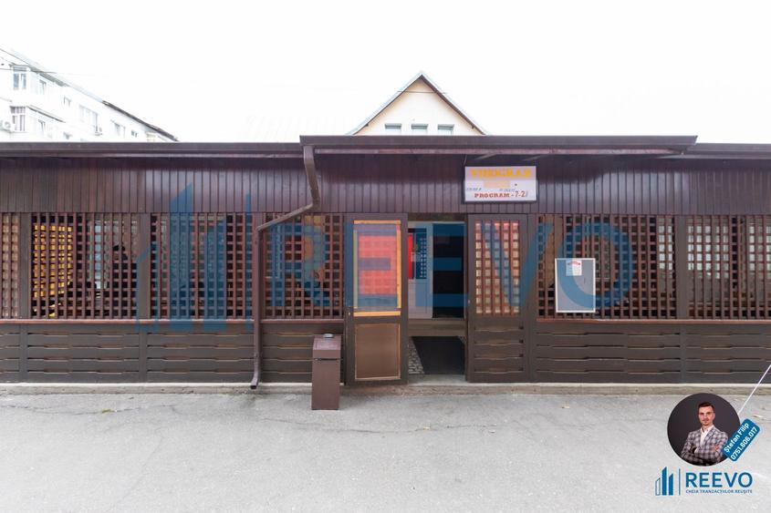 Spațiu Comercial de vânzare, Zona Cornișa, Bacău