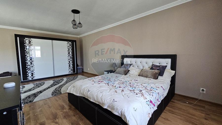 Casă / Vilă cu 6 camere de vânzare in Hânțești, Suceava - 40