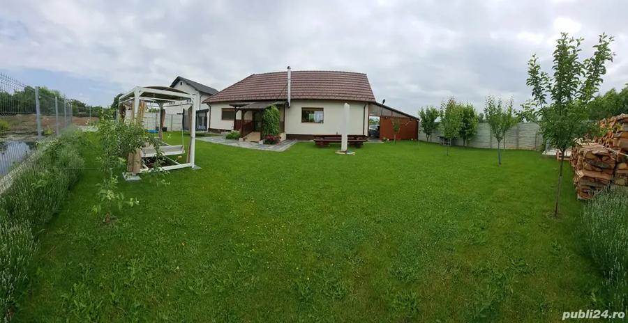 Vila de vânzare Lunca Câlnicului