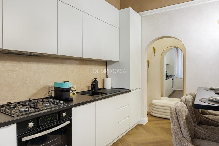 Apartament 2 camere - Confort lux - Armeneasca