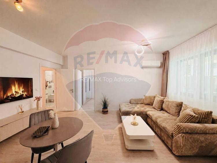 DE VANZARE Apartament 2 camere Ivory Residence Pipera/Loc parcare - 2