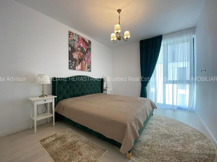 ***** WIN Herăstrău | Apartament elegant cu 2 camere - 5