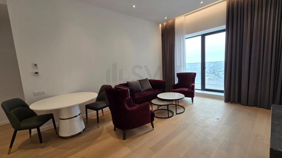 REA1022196 Apartament cu 2 Camere cu loc de parcare