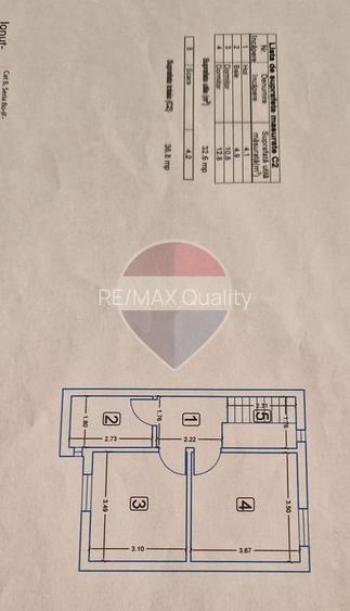 Casa tip duplex cu 4 camere moderna in Domnesti - 19