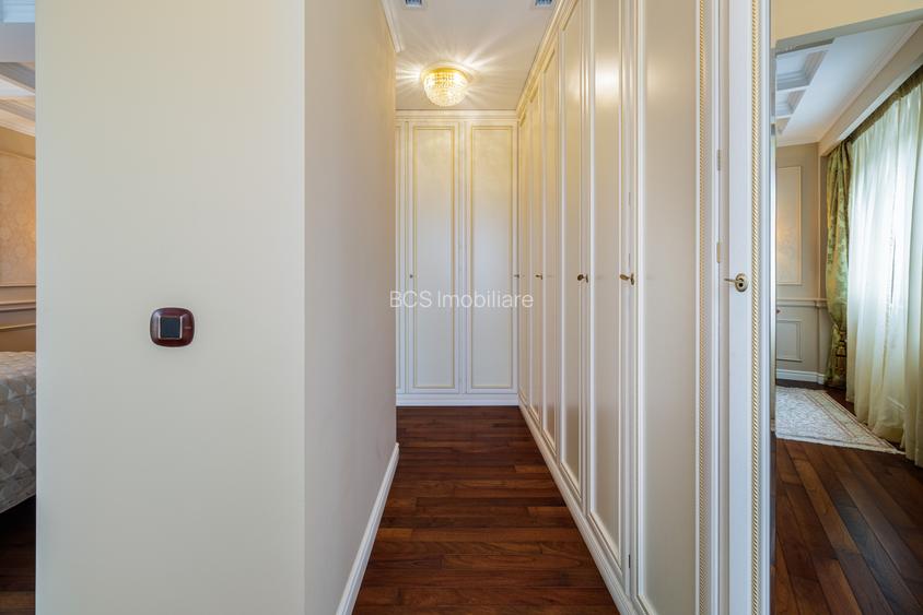 Vanzare- Apartament 88 mp cu terasa 20mp - Vedere libera parc - Herastrau - 8