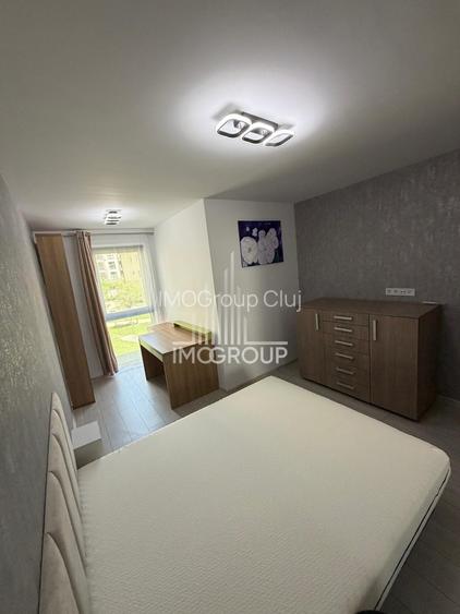 Prima inchiriere! Apartament modern 2 camere, The Nest | Garaj - 11
