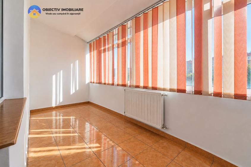 Apartament 2 camere ,etaj 1, Maratei,zona ITM - Piata Mare