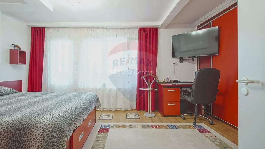 COMISION 0% | Vilă cu 5 camere | Cheile Râșnoavei | Utilată & mobilată - 15