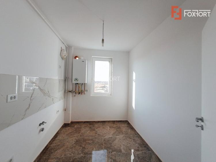 Apartament 1 camera, bucatarie inchisa in Giroc - ID V57 - 2