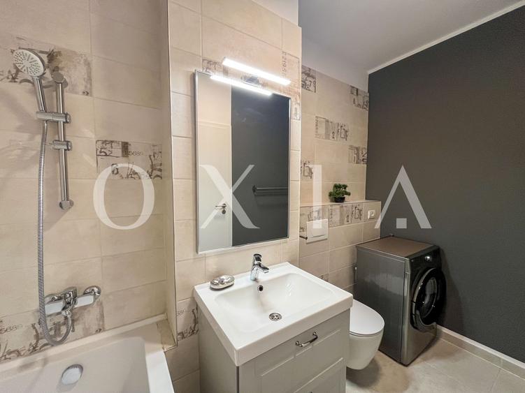 SX726 Nord One, 2 Camere, Parcare Subterana.