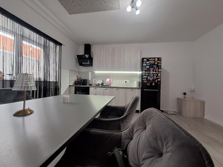 Casa Individuala -150 mp utili -740 mp teren-modern mobilata -Giarmata - 5