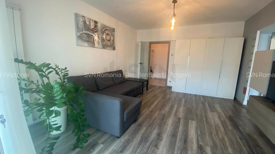 REA1026824 De inchiriat apartament 2 Camere I Dorobanti I Mobilat modern - 2