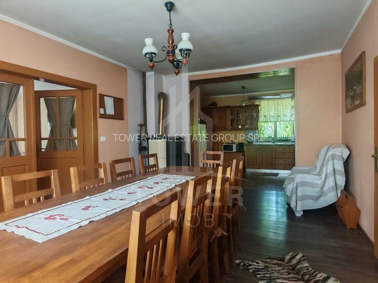 Casă săsească autentică în Bruiu (Sibiu) - 3