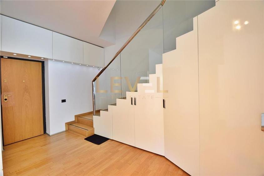 Apartament duplex cu 4 camere de inchiriat - Herastrau - Soseaua Nordului