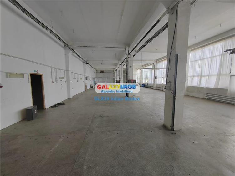 Hala industriala in zona Berceni - Piata Sudului