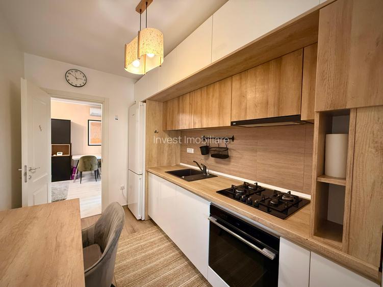 Apartament Exclusivist cu 3 camere  - bloc 2020 - Nicoliana CUG - 8