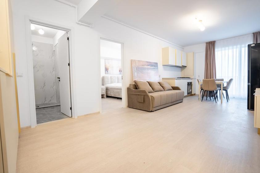 Apartament cu 3 camere de vanzare! Mobilat+Utilat Complet