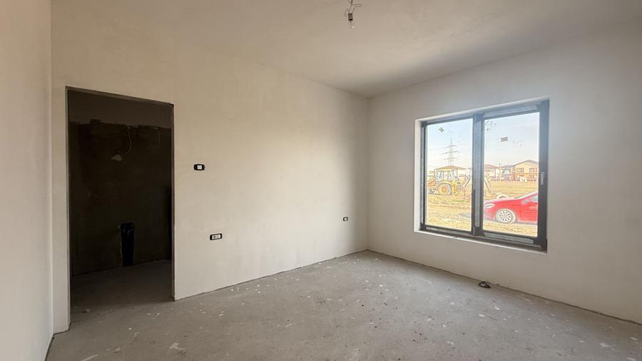 Comision 0% Duplex modern de vanzare în Moșnița Noua 3 camere